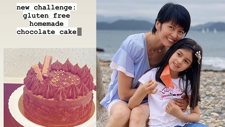 Sofia話咁快就7歲嘞!生日快樂!