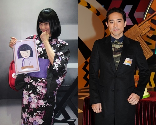 松岡同林德信分手後專注回日本發展,至今未有新戀情。