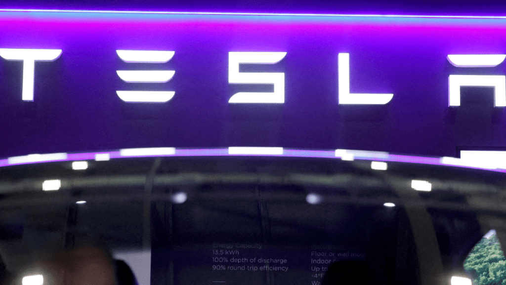 Tesla電動車業務回穩 上季交付量48.6萬輛勝預期 分析料仍有上升空間