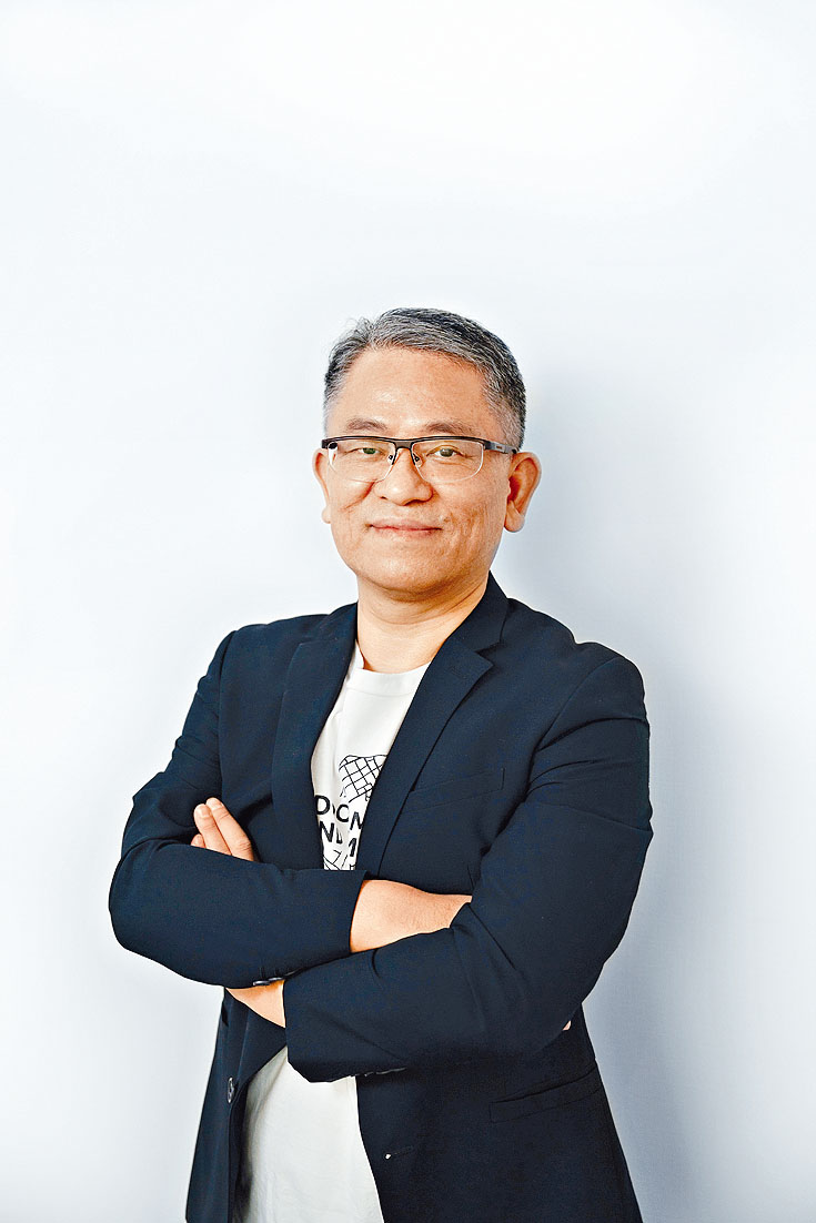 Mapxus創辦人兼行政總裁陳尊裕表示,目前公司已為全港逾150個場地提供服務。