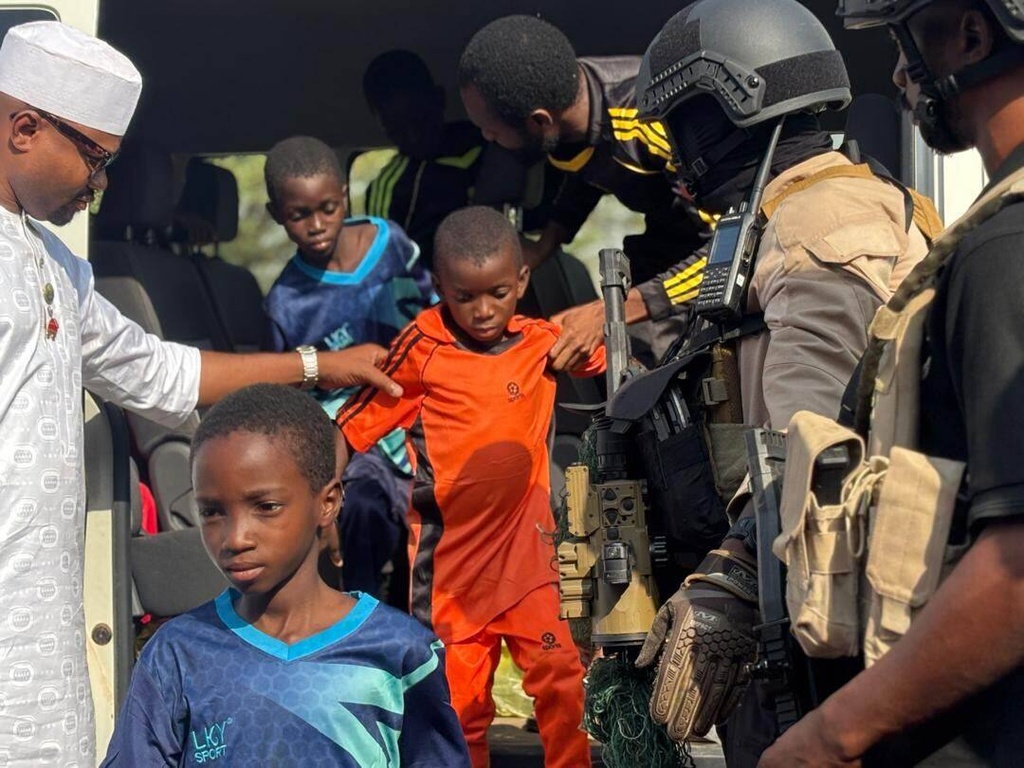 尼日利亞北部及中部地區綁架活動愈趨普遍。美聯社