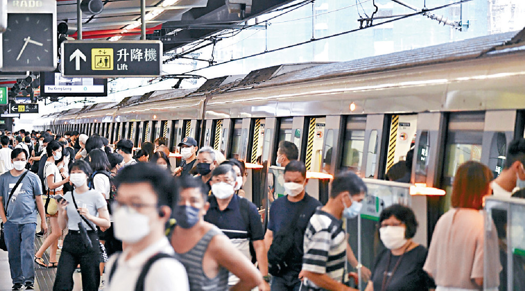 ■「感謝日」優惠包括來往羅湖、落馬洲站嘅車程。