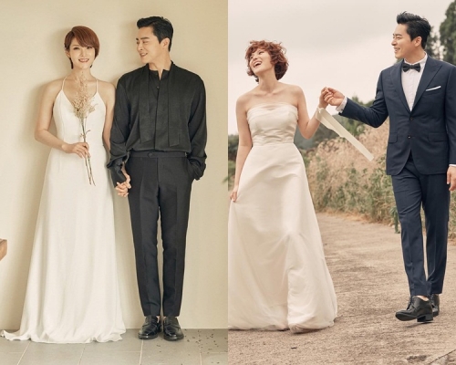 曹政奭與Gummy在雙方家人見證下低調完婚。（ig圖片）