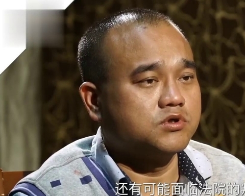譚秦東突然道歉，鴻茅國藥隨即撤回侵權訴訟。網圖