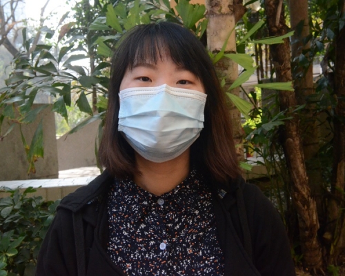 蕭倩文指去年職業病個案下跌,並不代表整體問題有改善。資料圖片