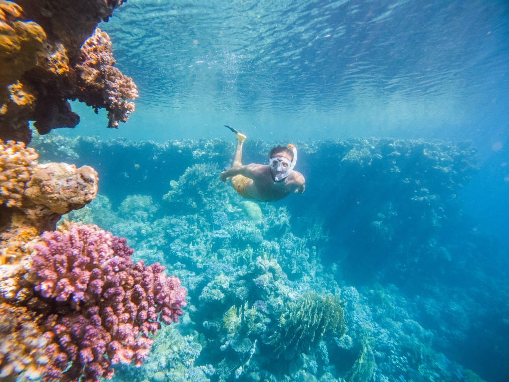 中國駐馬爾代夫使館指醒,中國遊客參加水上活動時要注意安全。iStock 中國駐馬爾代夫使館指醒,中國遊客參加水上活動時要注意安全。iStock