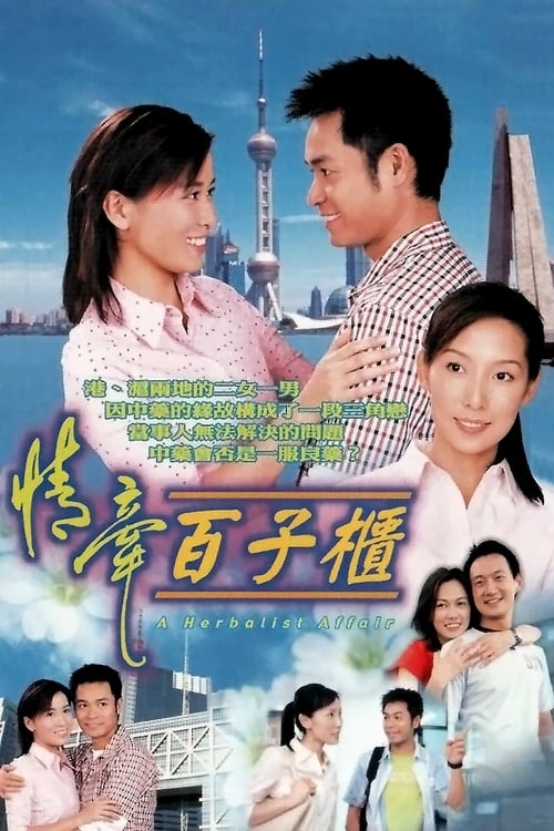 李浩林曾演出TVB劇《情牽百子櫃》。