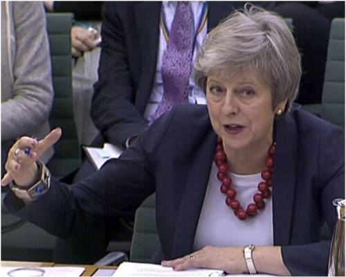 文翠珊证实英国将退出伽利略计划。AP 