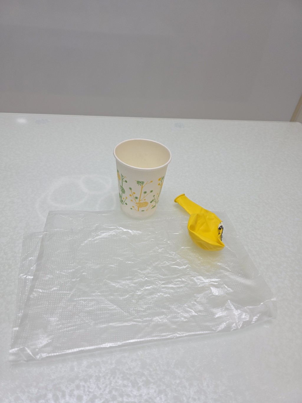 材料和工具（圖片授權：工程師媽媽）