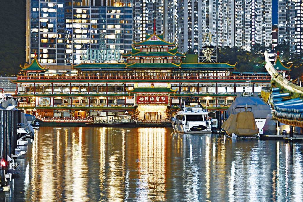 珍寶海鮮舫將於本月牌照到期後移離香港。