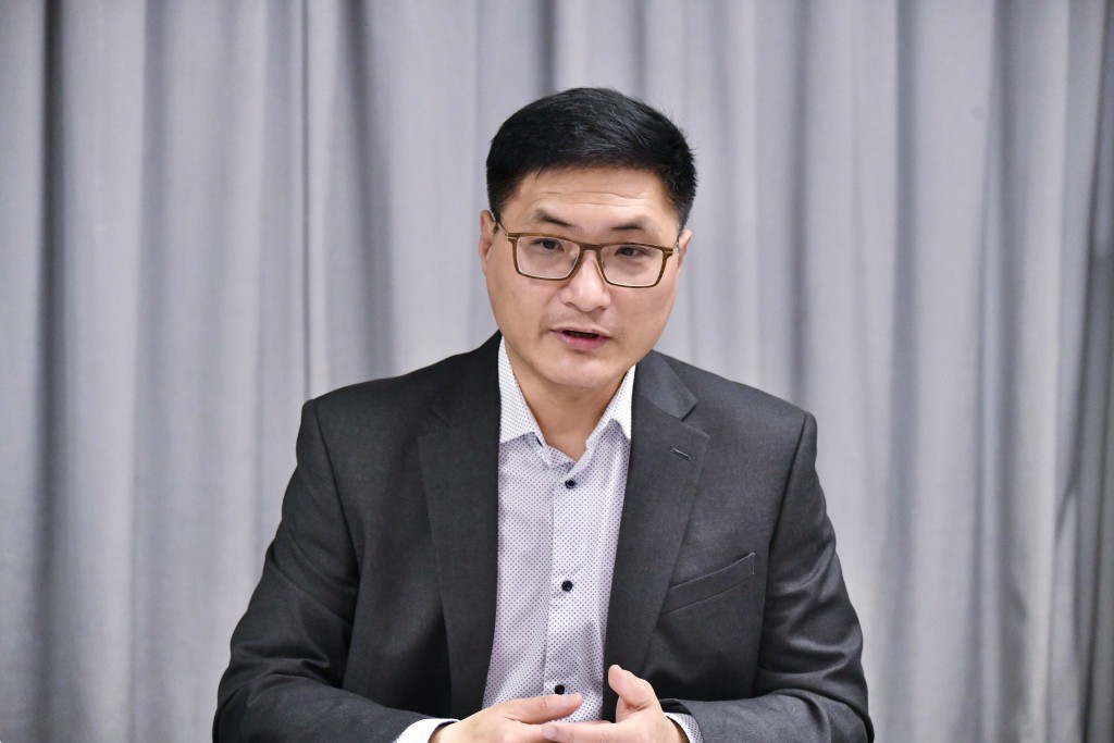 孔世杰指，食环署表示已加强灭蚊及执法行动。资料图片