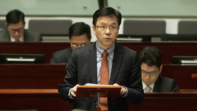 创新科技及工业局局长孙东。（资料图片）