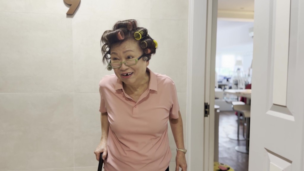  原來簡單如食藥，王玉珍都要有周全部署。