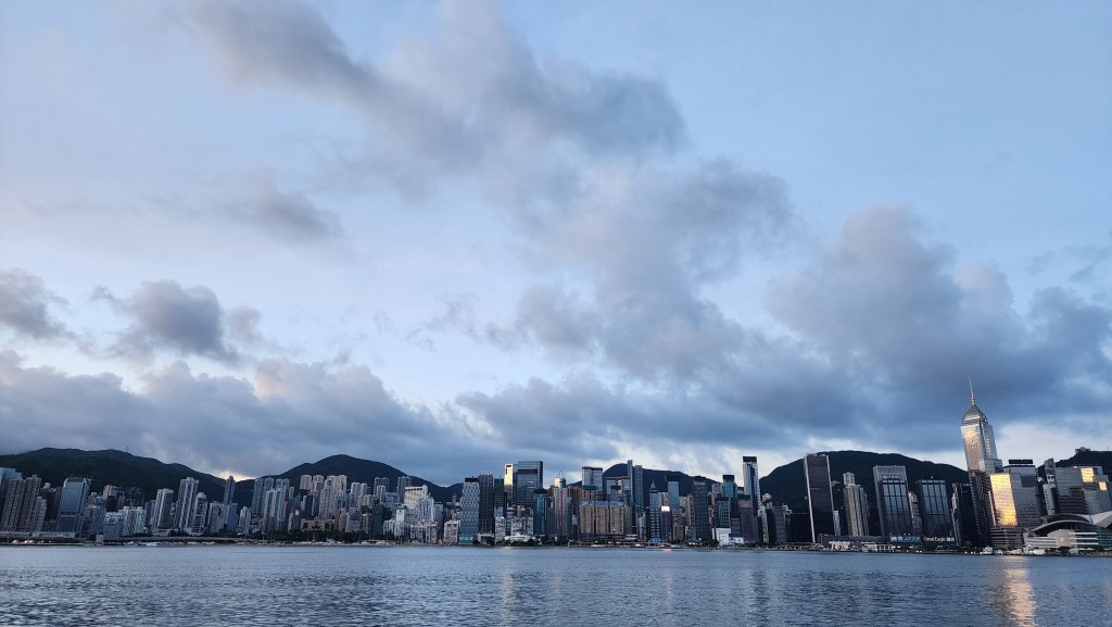 黎志偉攝