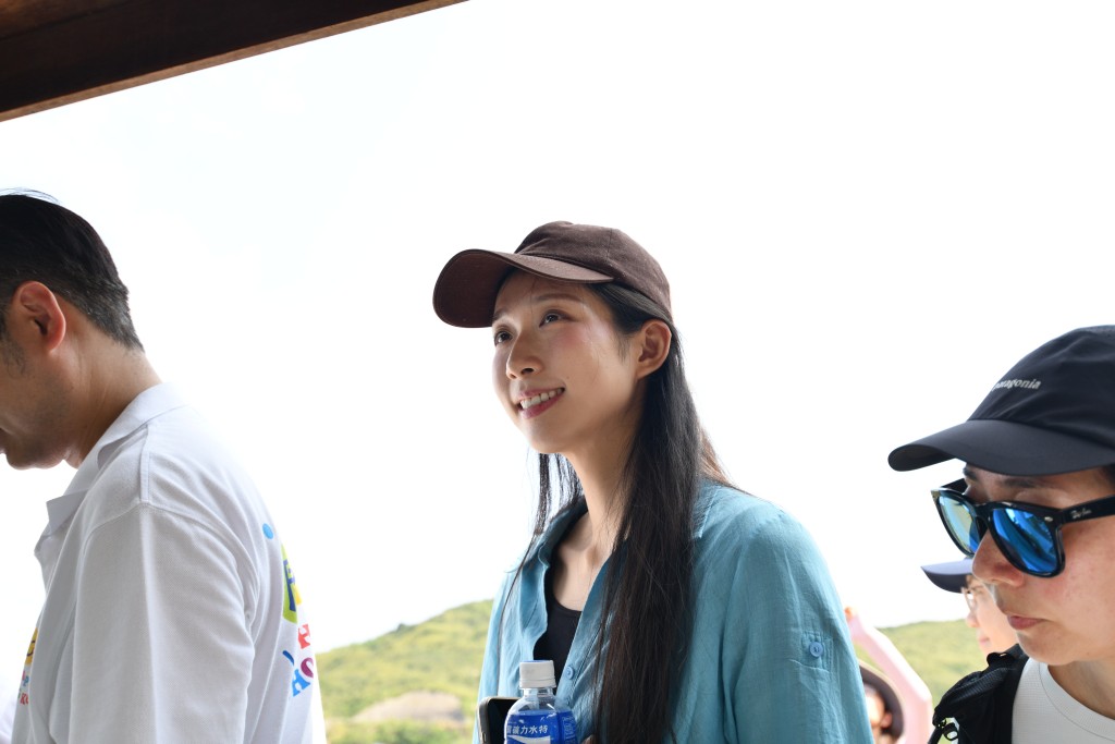 旅遊界立法會議員江旻憓。