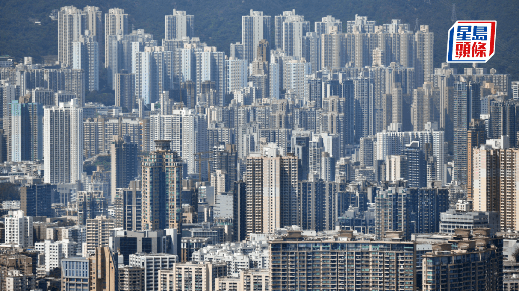 新盤貨尾量回落至1.68萬伙 按月減少1.6%連跌3個月