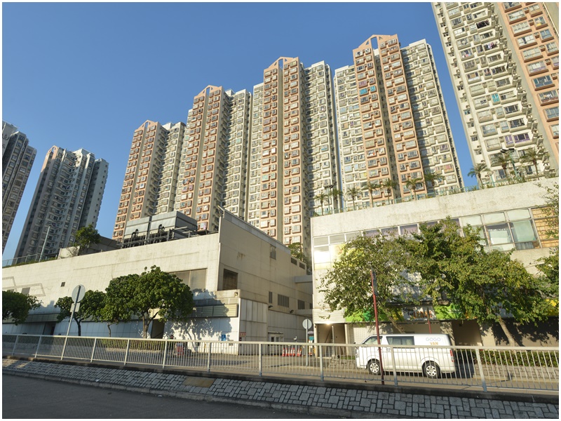 粉嶺名都。資料圖片