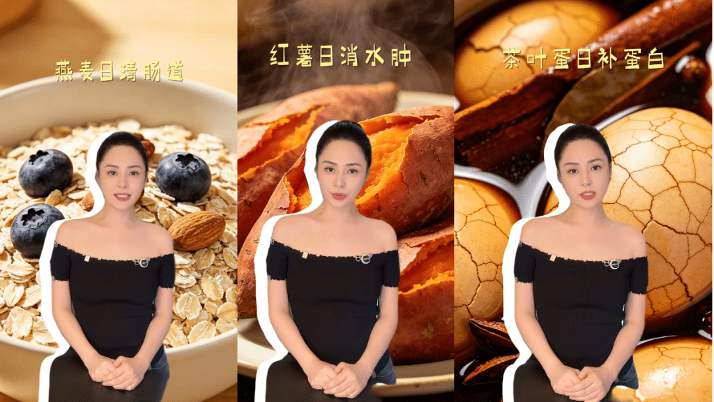 阿娇钟欣潼减肥秘诀大公开！亲授「三宝循环减肥法」激瘦5kg 简单有效（附完整餐单）