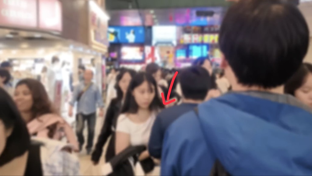 另一名女受害人。 Youtube / MadBro 另一名女受害人。 Youtube / MadBro