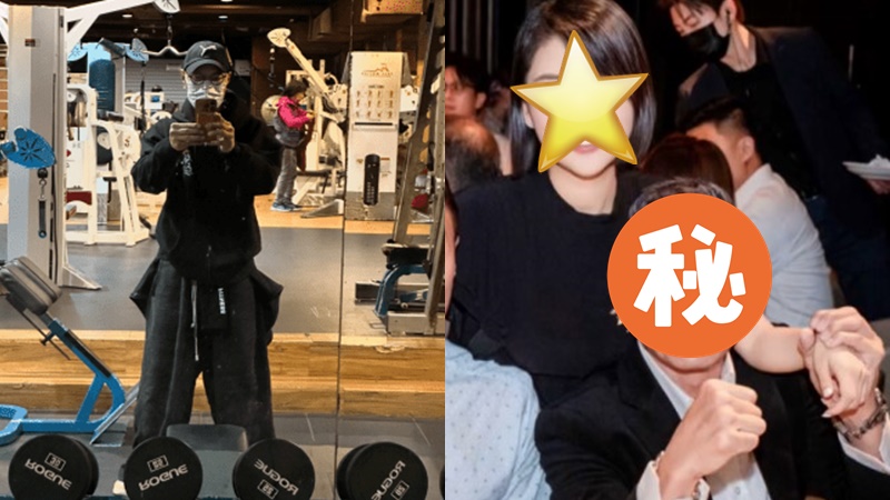66歲娛圈拳王現狼性?失婚多年曾豪言放棄第二春 成晚捉實美女玉手:你是我的獵物