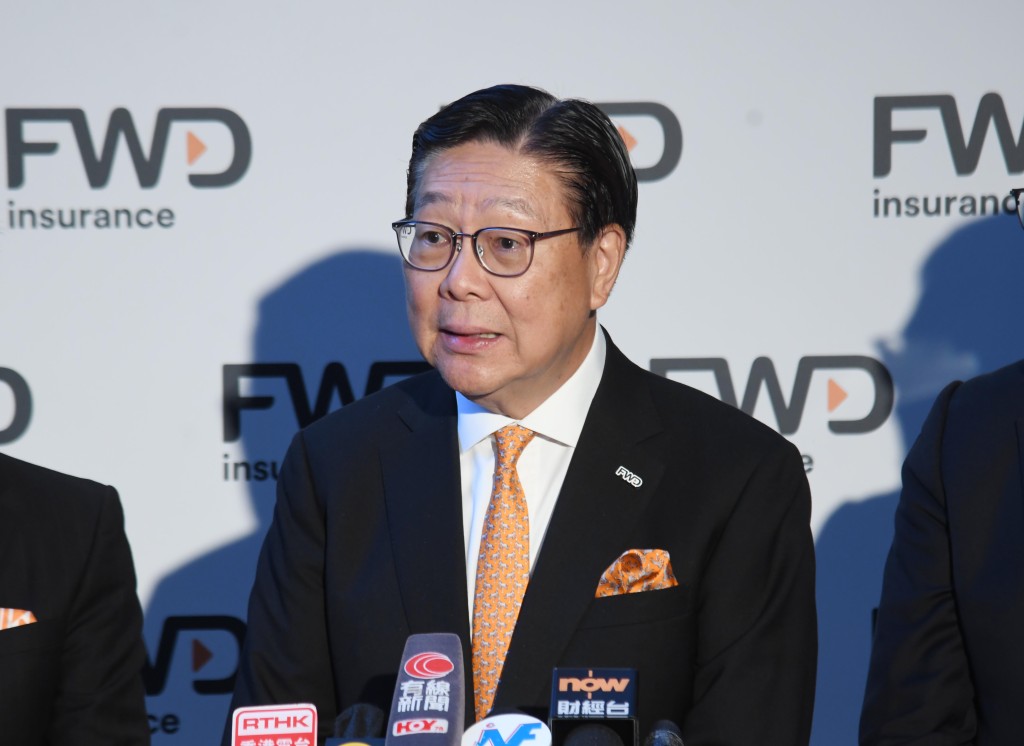 馬時亨預期未來數十年均屬內企「出海」時期,形容有無限商機,香港各行各業都應積極迎接這個新浪潮,不能守株待兔。資料圖片 馬時亨預期未來數十年均屬內企「出海」時期,形容有無限商機,香港各行各業都應積極迎接這個新浪潮,不能守株待兔。資料圖片