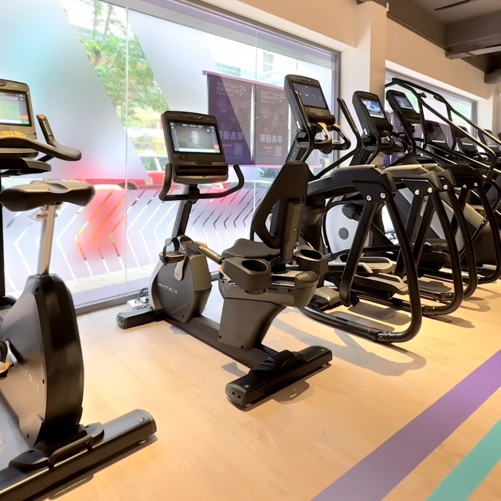 長者運動課程2026｜Anytime Fitness 樂悠咭專享優惠，24小時隨時健身