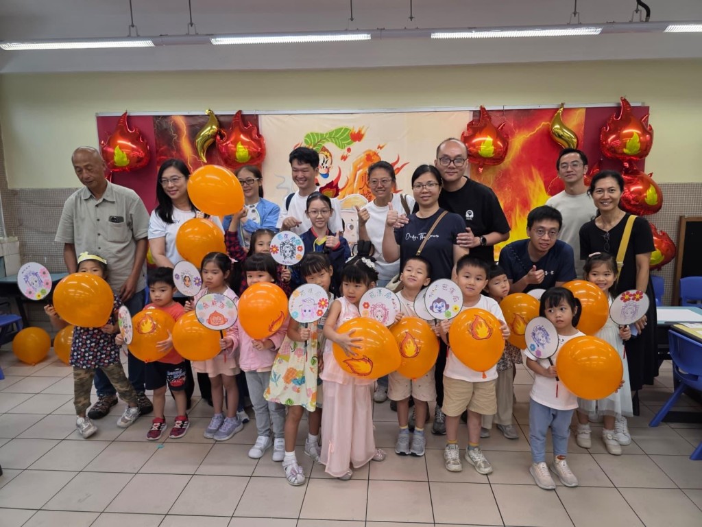(圖片來源:受訪學校提供) (圖片來源:受訪學校提供)