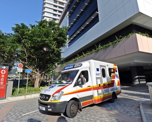 本港仍有39名新冠病人留醫。資料圖片
