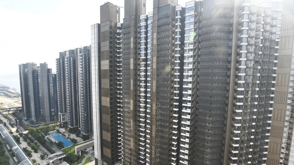 DOUBLE COAST III最快周內開價 最快下月初開售