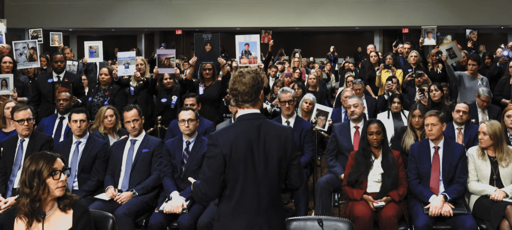 Meta反駁:數據被誤導,已刪除逾1億條詐騙內容。路透社 Meta反駁:數據被誤導,已刪除逾1億條詐騙內容。路透社