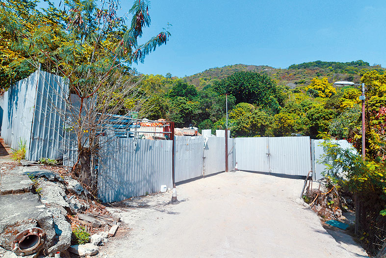 荃灣油柑頭住宅地，市場估值約52.7億至84.4億。