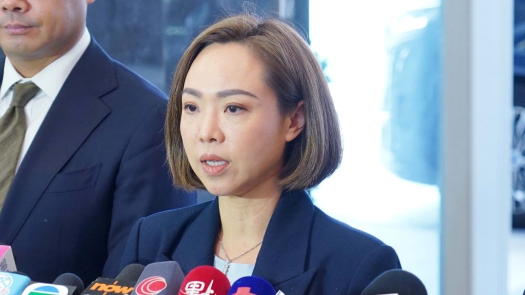 陳家珮建議政府將人口政策提升至司長級層次統籌。資料圖片