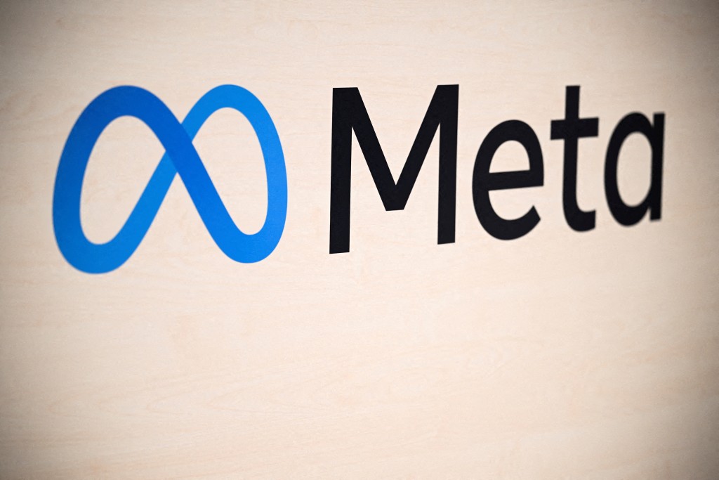 Meta強烈批評美國眾議院的禁令。路透社