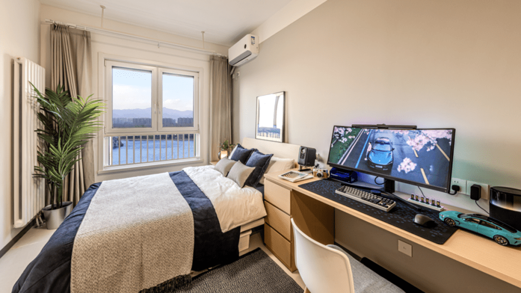 宿舍才是年輕人真正需要｜周顯