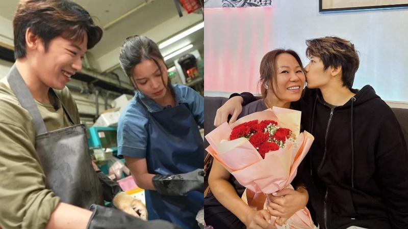 鍾柔美拍拖｜秘戀大13歲TVB男星  劉展霆港島擁多個海鮮檔  旗下火鍋店曾發生矚目打鬥事件