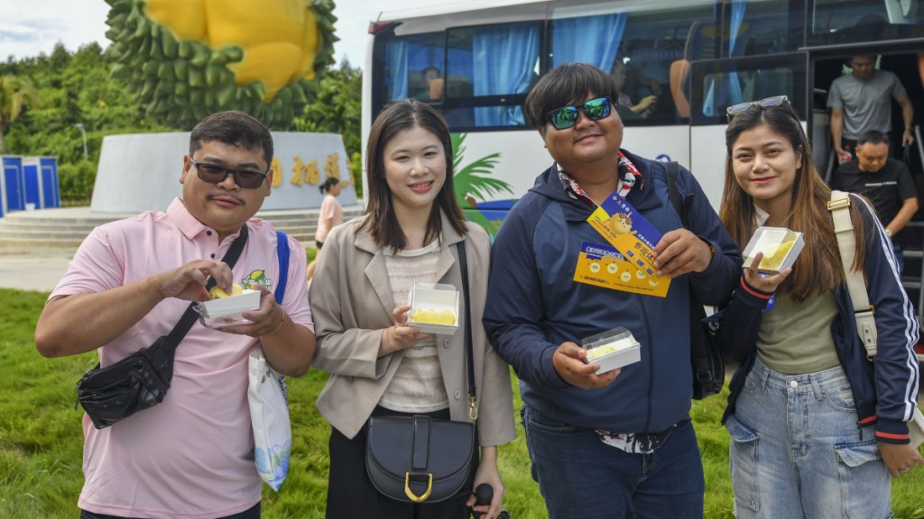 港澳地區外國旅游團即日開始,入境海南144小時免簽。