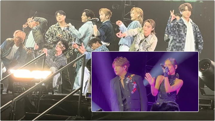 MIRROR澳門倒數唱《Catch a Vibe》全場High爆  姜濤孖Marf跳唱《Master Class》