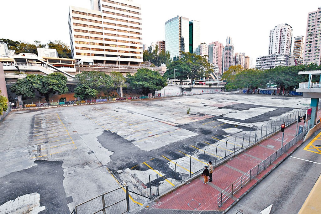 旺角洗衣街商業地於下季推招標。