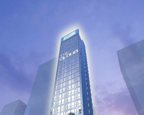 大角咀工廈The Cloud 雲之端首推55伙