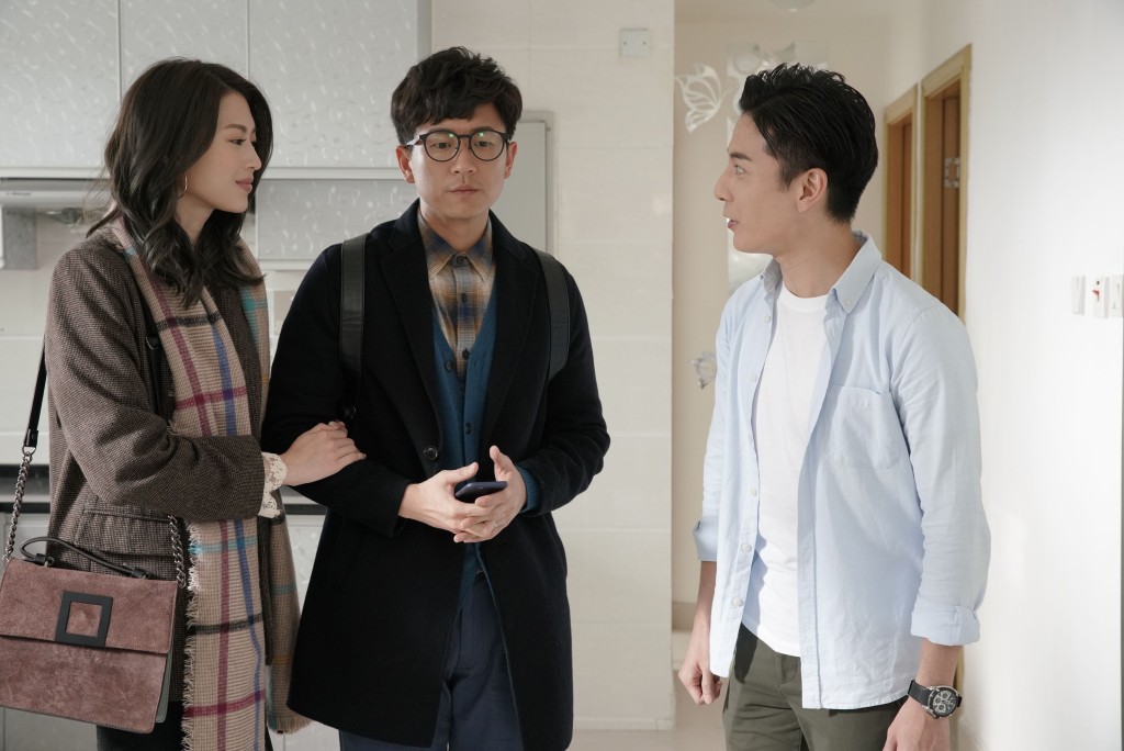 阿东跟连诗雅在剧中首次演夫妻，由于他有亚氏保加症不擅与人沟通闹出不少问题。