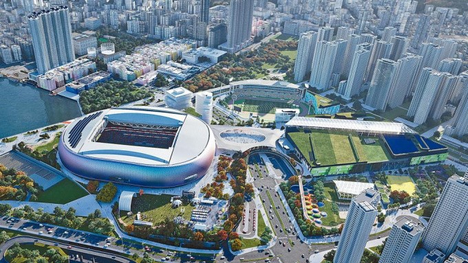 發展局早前建議在啟德河及啟德車站廣場附近建造休憩用地項目，初步估計涉及3億6850萬元。資料圖片