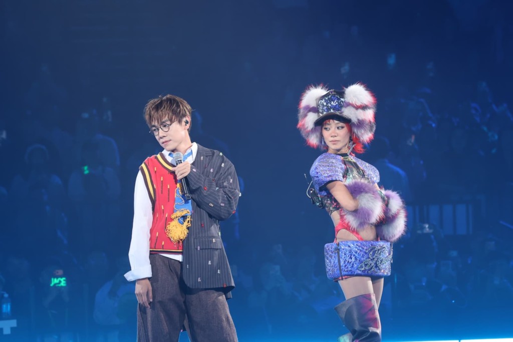 Jace教林生跳舞~