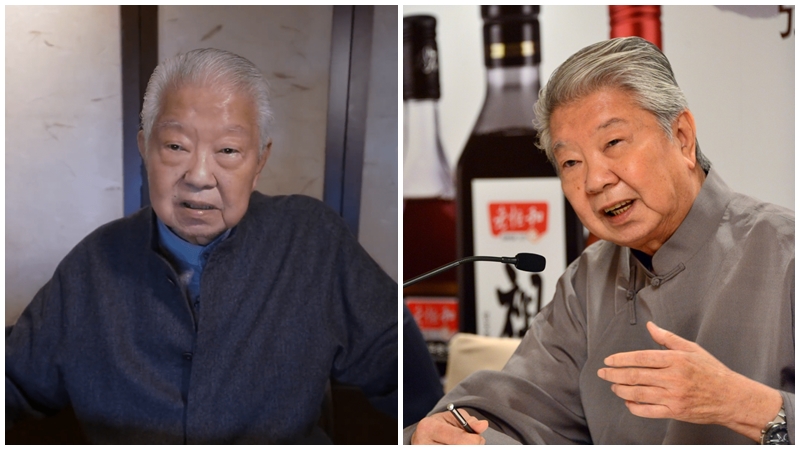 蔡瀾離世丨蔡瀾臨終細節曝光 儀式辦完才允公開 最後時光沒半點痛苦：睡夢中安詳地離去