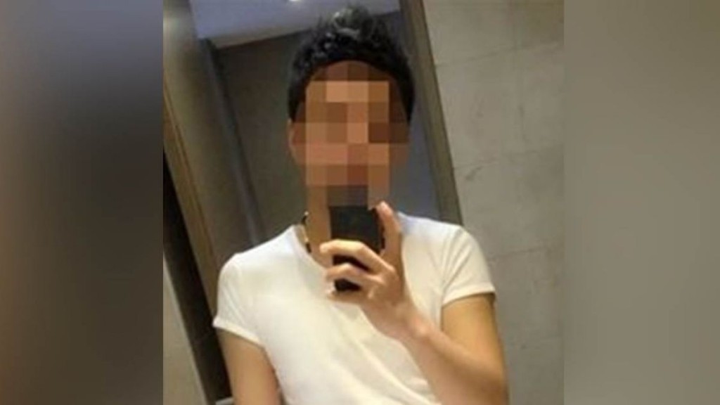 死者年僅25歲，身高183公分，體重70公斤，外型陽光俊俏。（網圖）