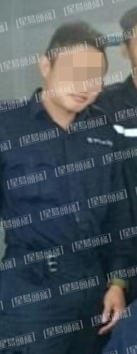 警隊流傳捧走6900萬元六合彩頭獎的水警警員。