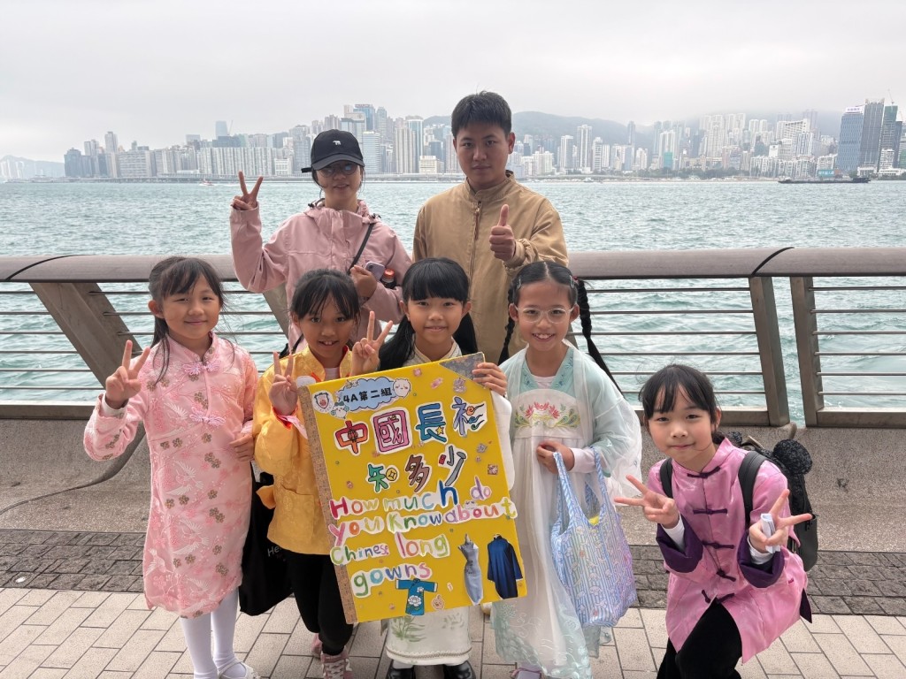 小學呈分試|人文科訓練思維策略(圖片來源:受訪學校提供) 小學呈分試|人文科訓練思維策略(圖片來源:受訪學校提供)
