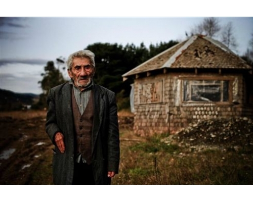 據稱最球最長壽的男人智利的哈拉米略（Celino Villanueva Jaramillo）逝世，終年121歲。（網圖）