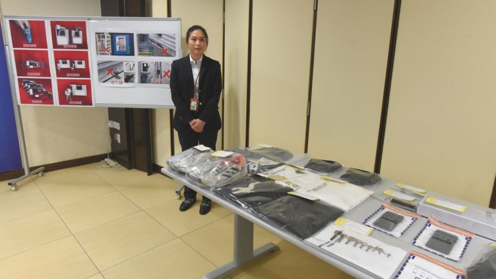 撬店舖電箱升鐵閘爆竊三度得手 荃灣慣賊落網