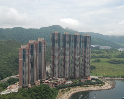 清水灣半島高層870萬沽。