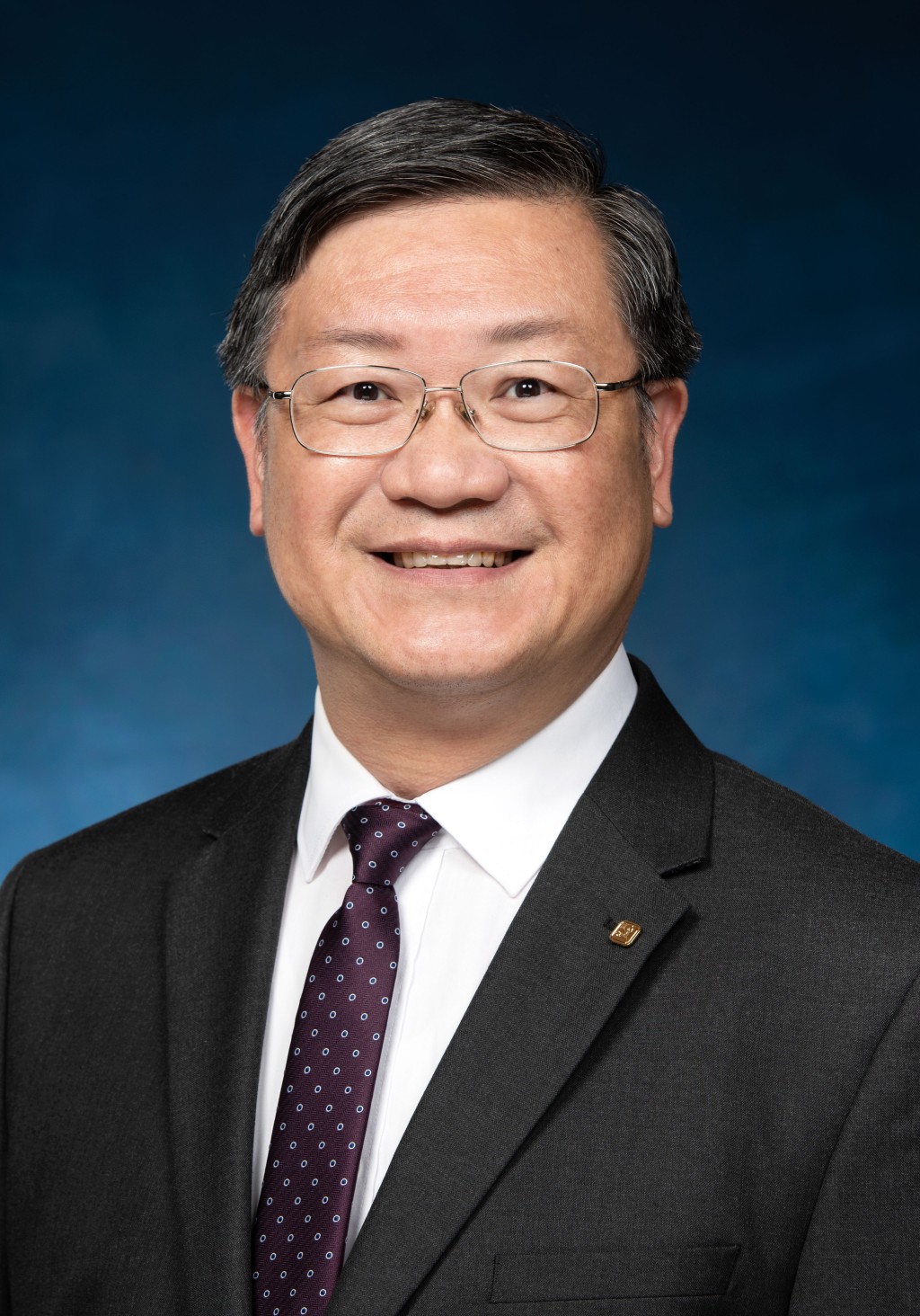 現任機電工程署副署長彭耀雄。政府圖片